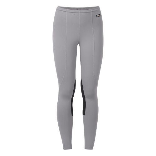 Kerrits Knee Patch Performance Tights in Sterling