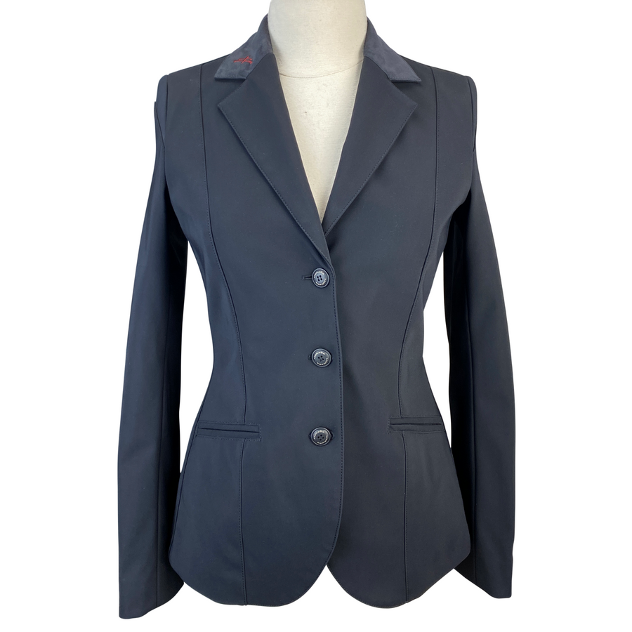 Makebe 'Altea' Tech Jacket in Black
