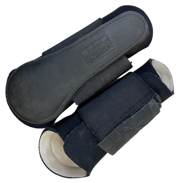 Eskadron Splint Boots in Black 