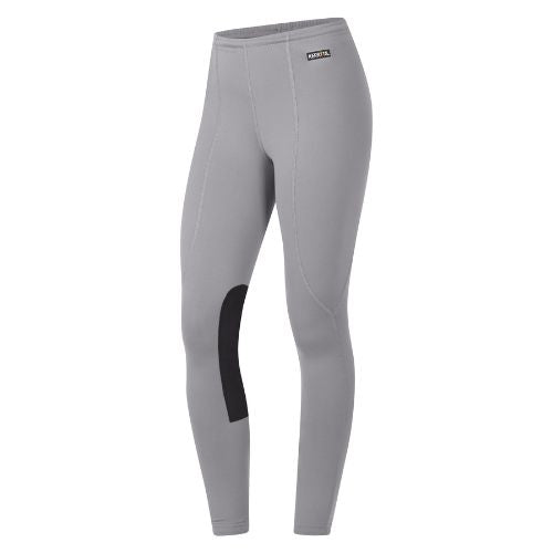 Kerrits Knee Patch Performance Tights in Sterling