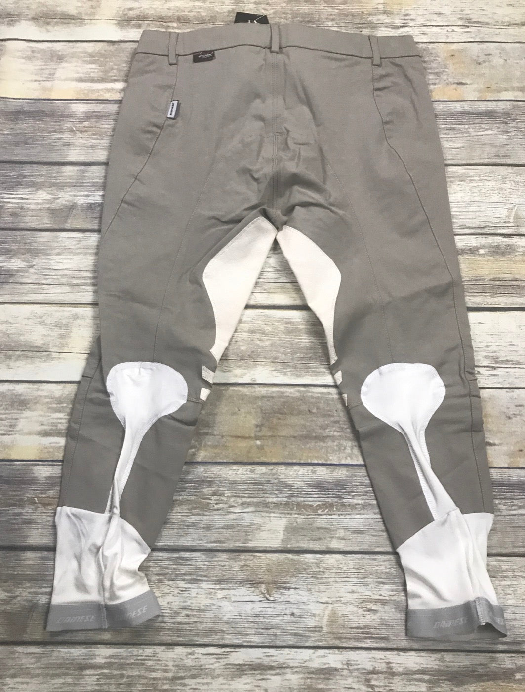 Dainese Cigar Breech in Ecru - Back View