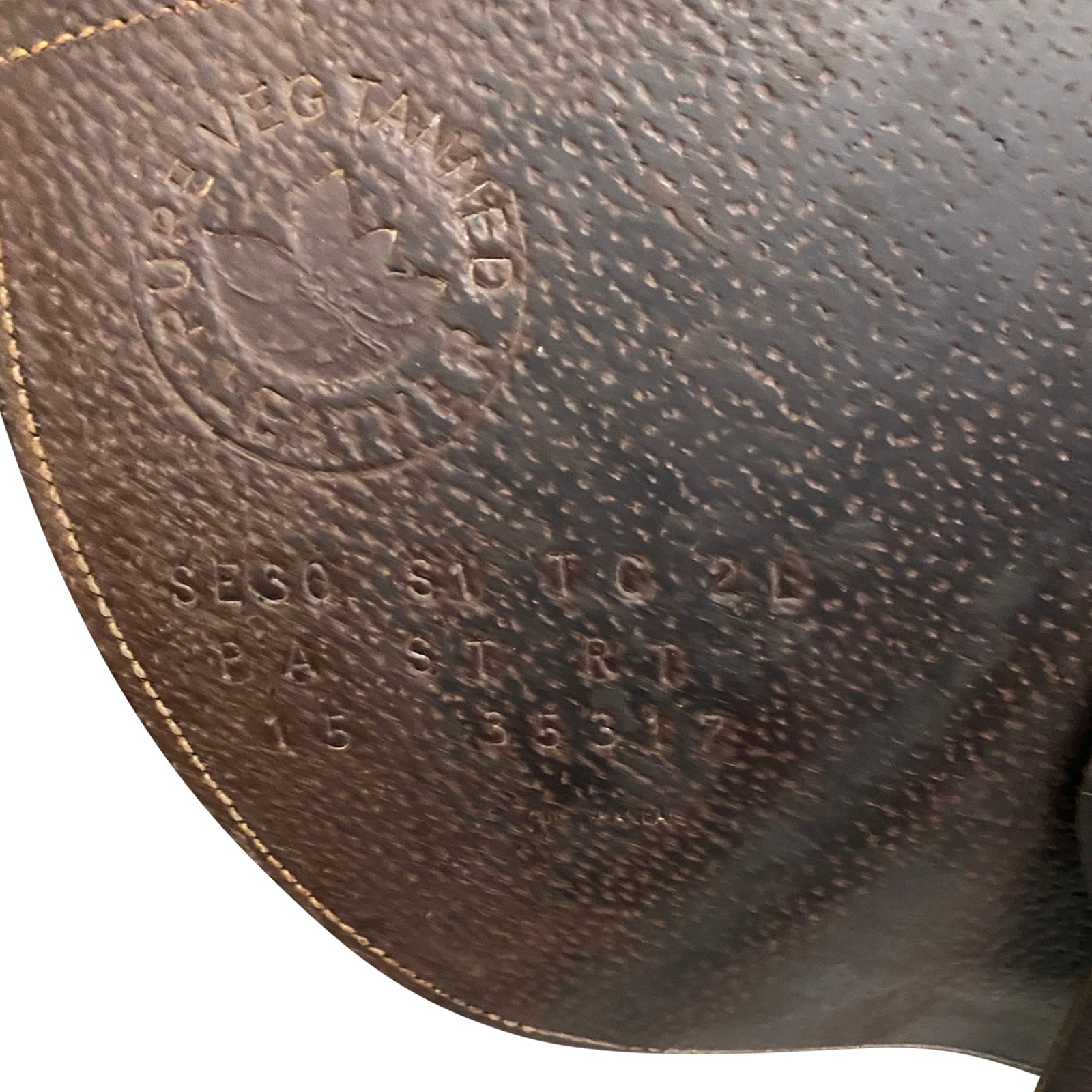 Information of CWD 2015 SE30 2Gs Saddle in Brown