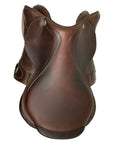 Top view of CWD 2015 SE30 2Gs Saddle in Brown