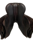 Underneath of CWD 2015 SE30 2Gs Saddle in Brown