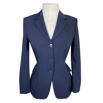 Tredstep Symphony Classic Show Coat in Navy