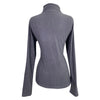 Back of Kingsland 'Mitsue' Fleece Jacket in Navy