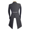 Back of Horse Pilot Shadbelly in Black