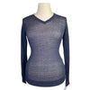 Kingsland 'Gillian' Sweater in Navy