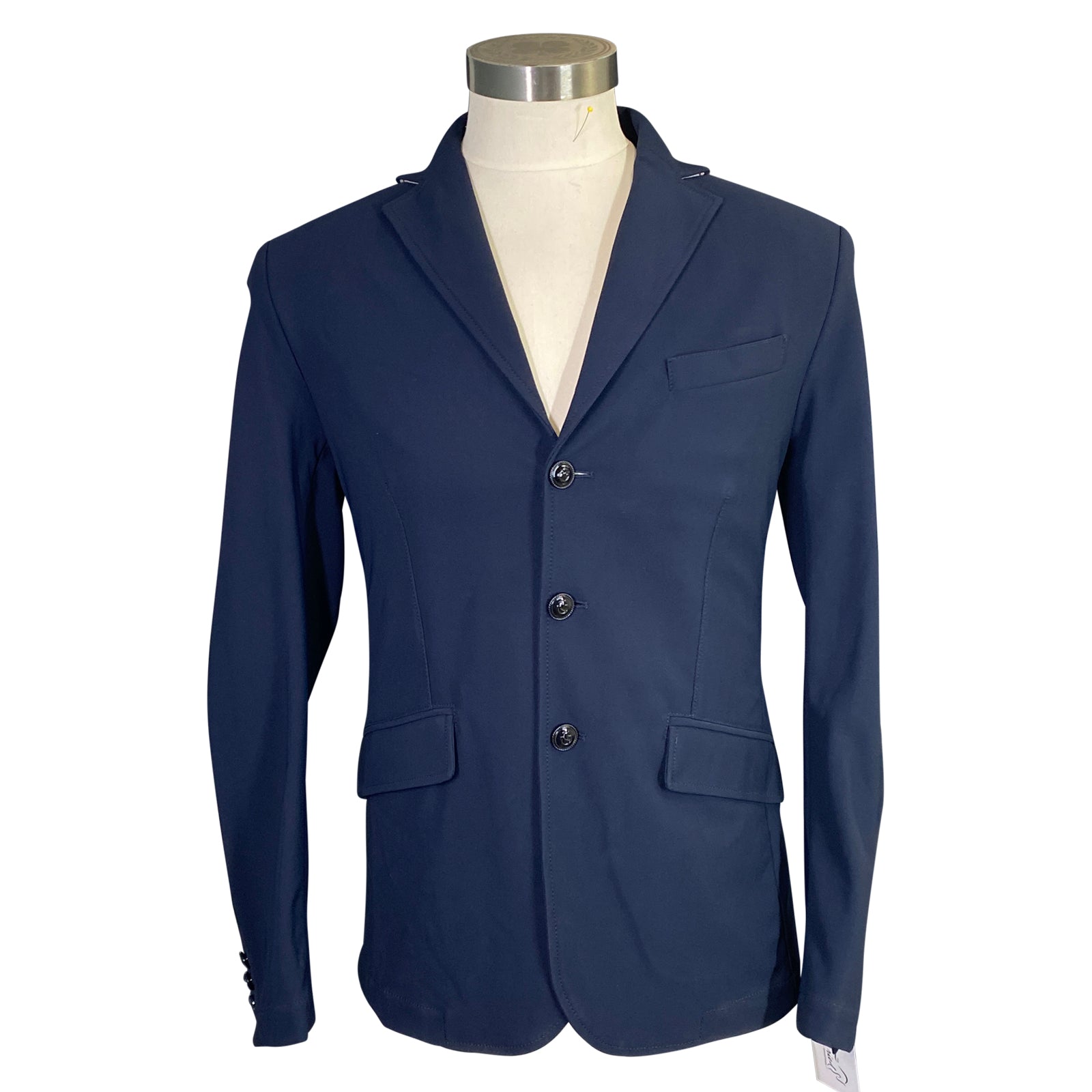Cavalleria Toscana &#39;Competition&#39; Show Coat in Navy