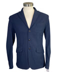 Cavalleria Toscana 'Competition' Show Coat in Navy