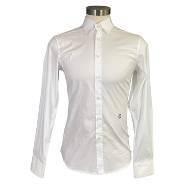 Cavalleria Toscana 'Guibert' Shirt in White