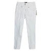 Free x Rein Self Patch Breeches in Sunday White 