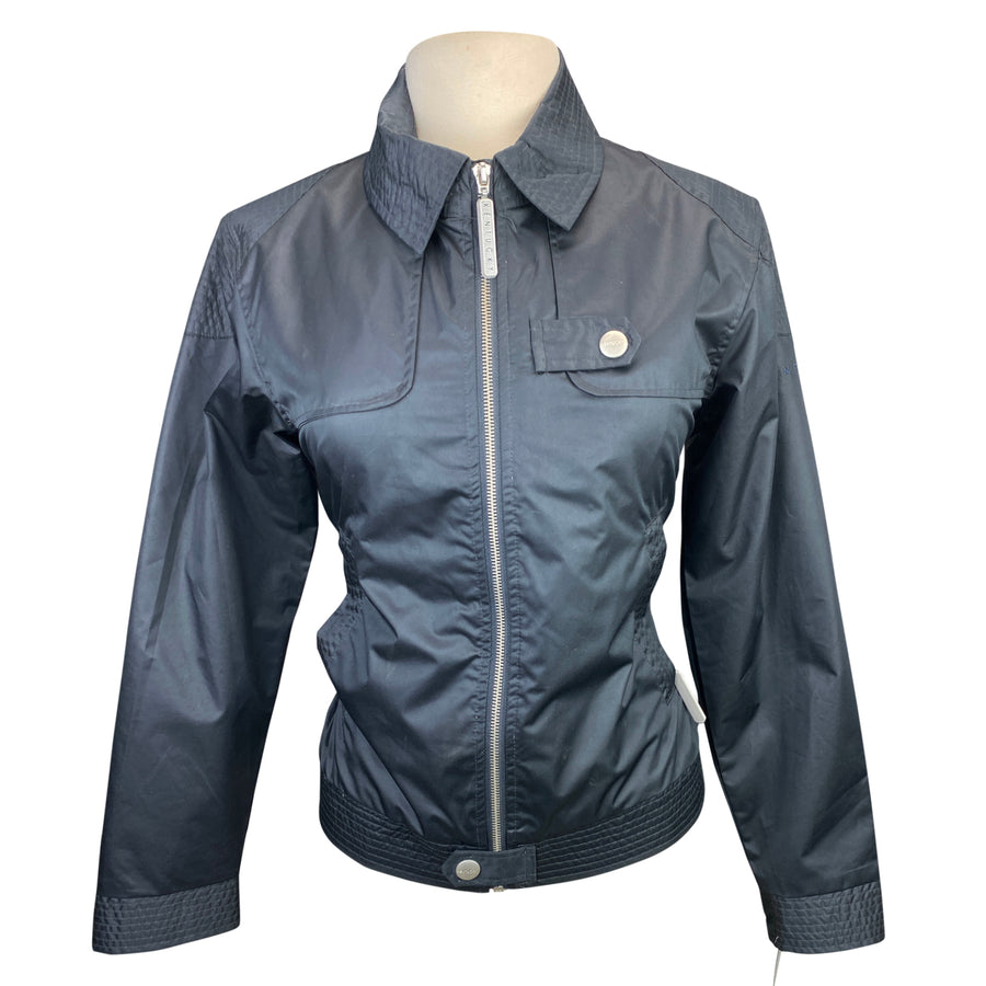 Kentucky Horsewear Bomber Jacket in Black