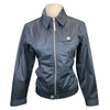 Kentucky Horsewear Bomber Jacket in Black