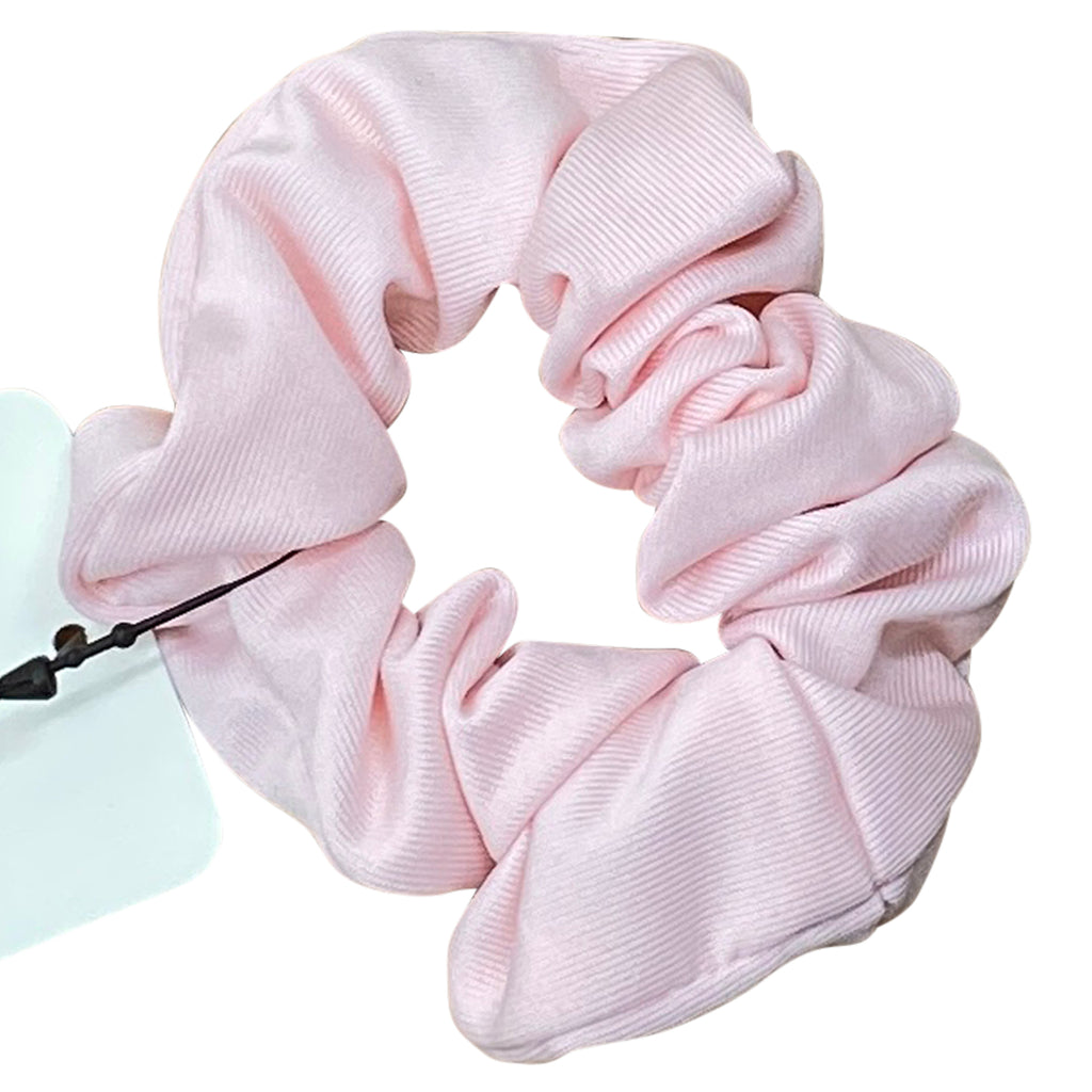 Hart Outfitters Logo Scrunchie in Pink