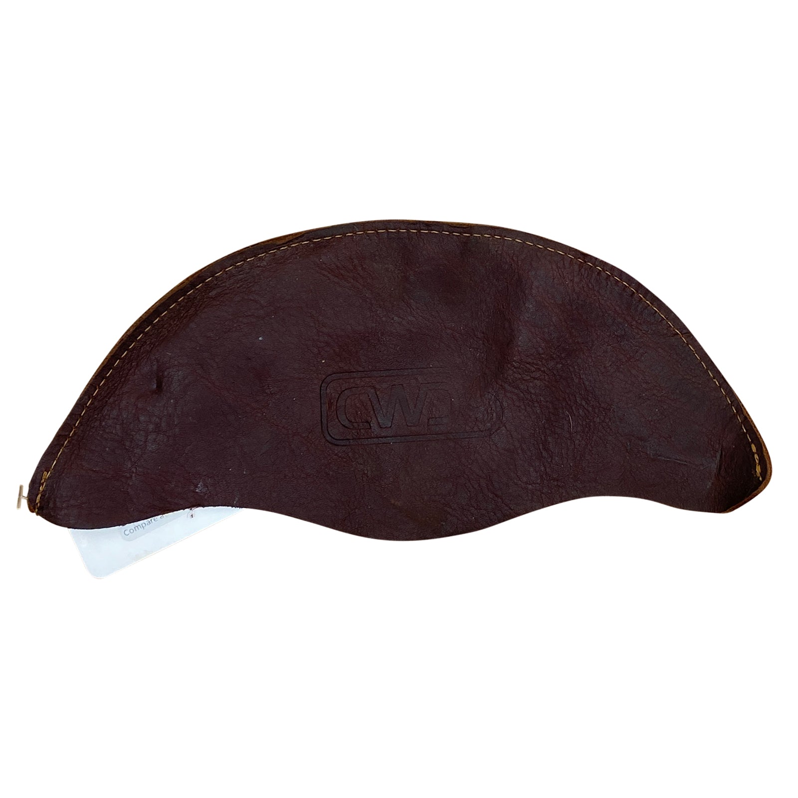 CWD Cantle Cover in Brown