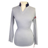 MaKeBe 'Wendy' Shirt in Grey