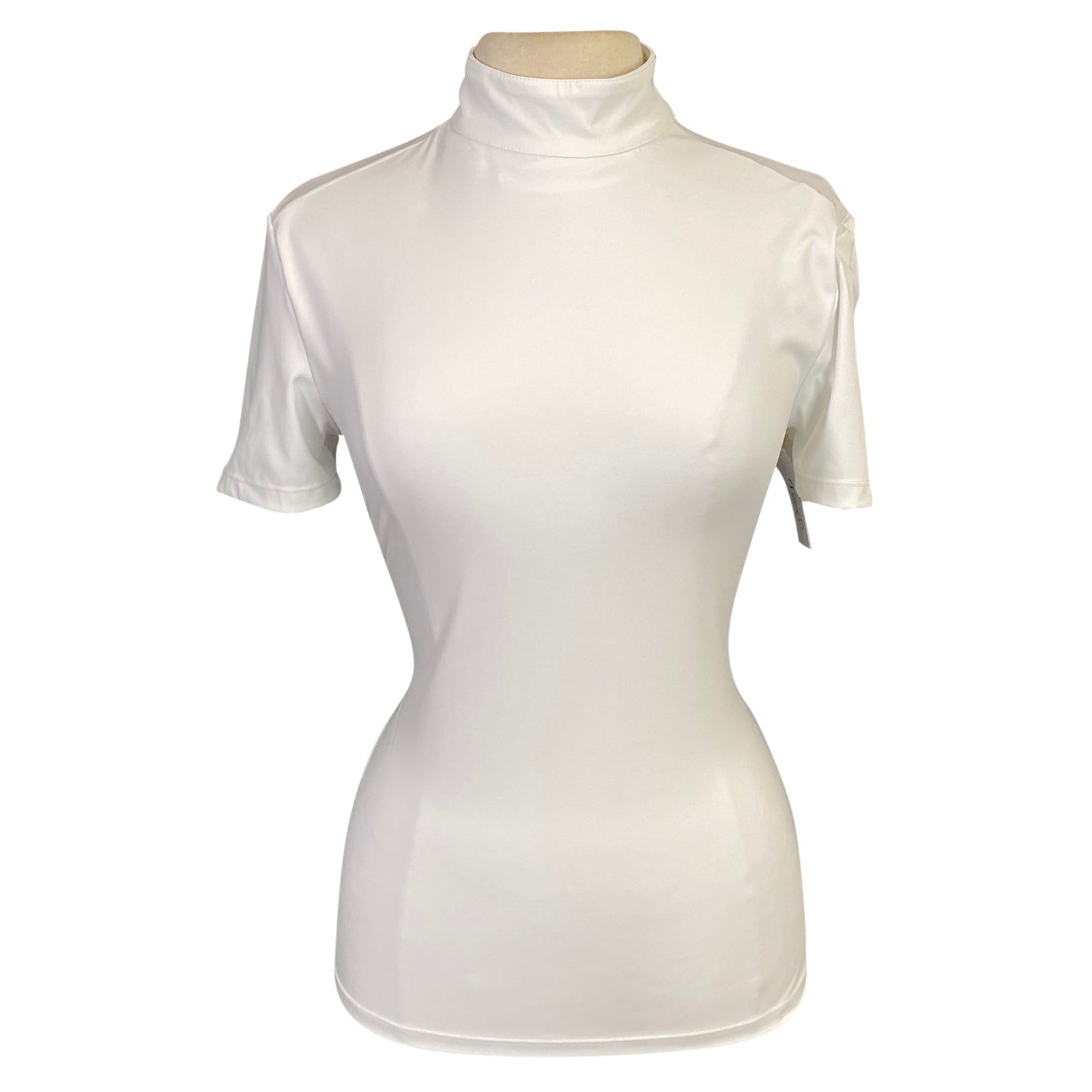 Equisite &#39;Valentina&#39; Show Shirt in White