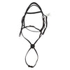 EquuSport Figure 8 Bridle in Oakbark