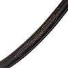 Browband of EquuSport Figure 8 Bridle in Oakbark