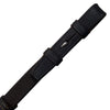 Close up of EquuSport Figure 8 Bridle in Oakbark