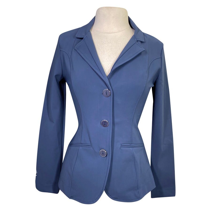 Calverro The Original Perfect Show Jacket in Blueberry