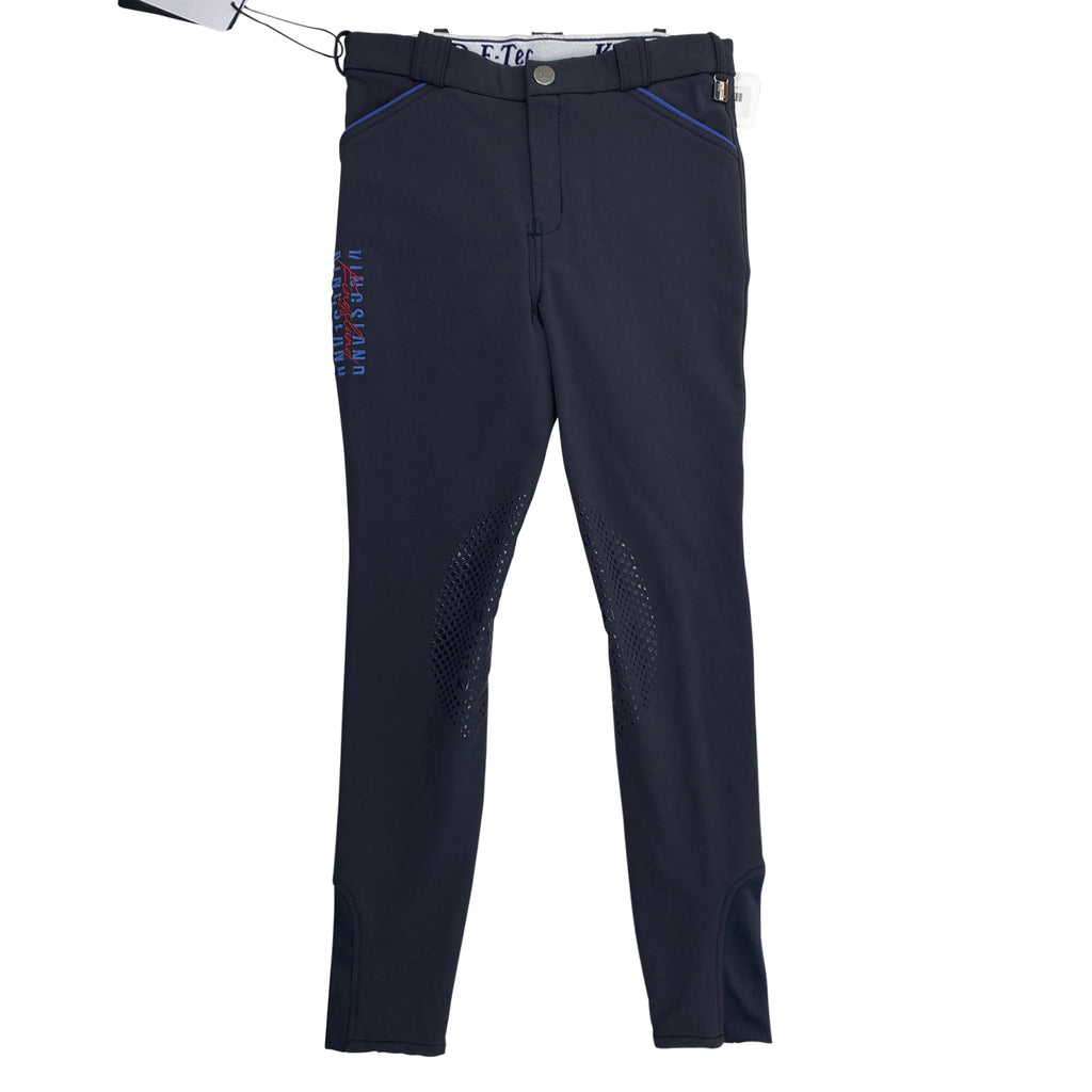 Kingsland 'Kaden' Breeches in Navy