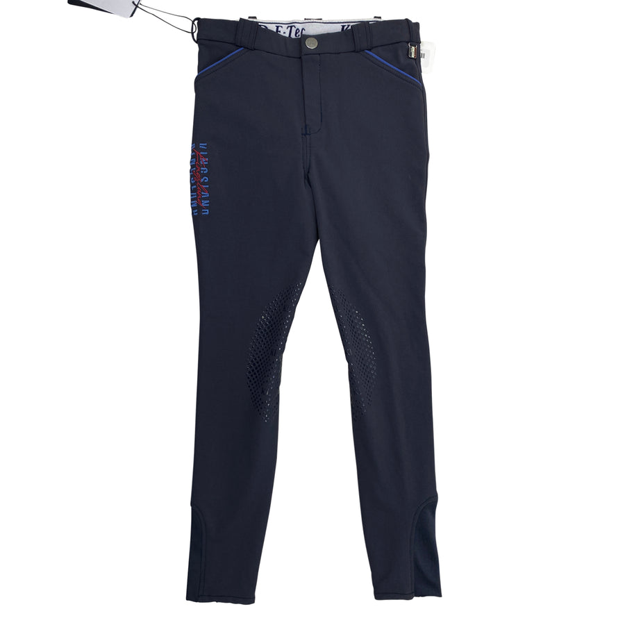 Kingsland 'Kaden' Breeches in Navy