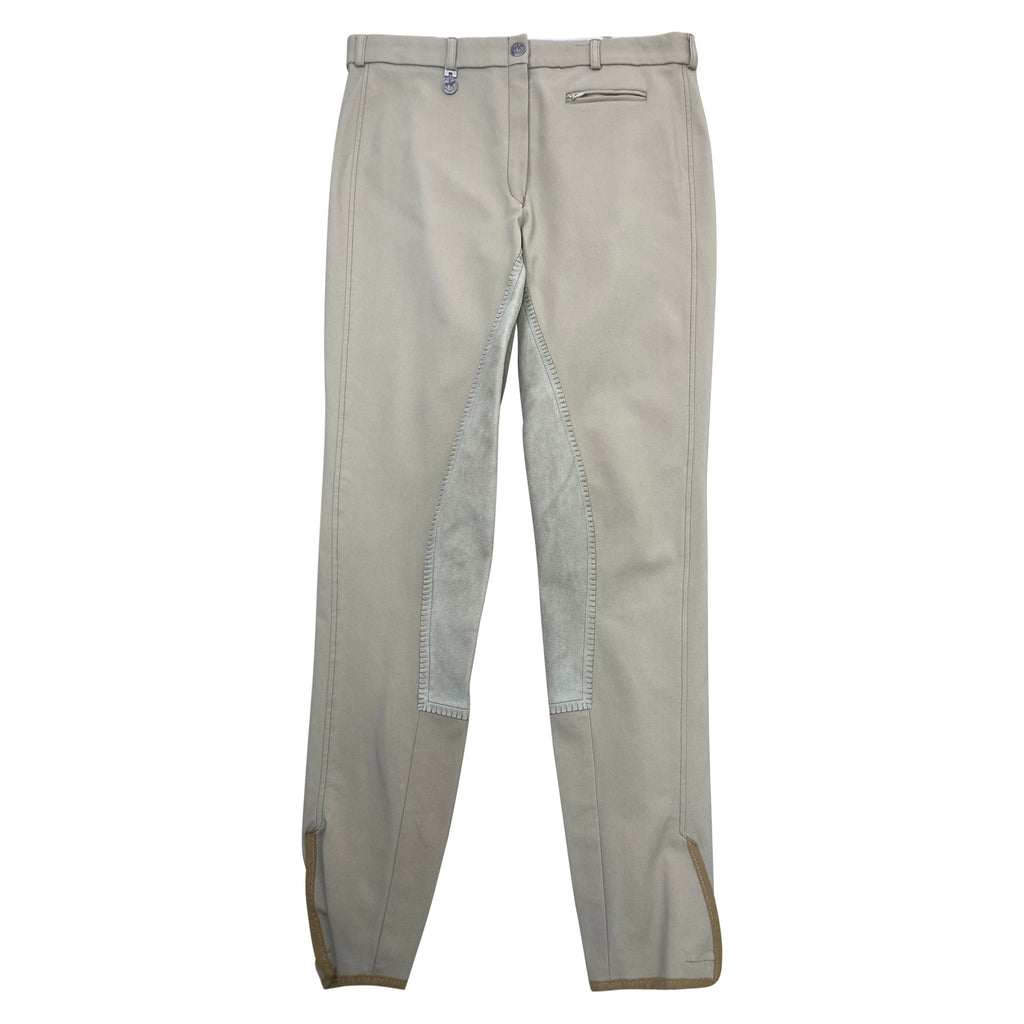 Pikeur 'Lugana' Full Seat Breeches in Safari
