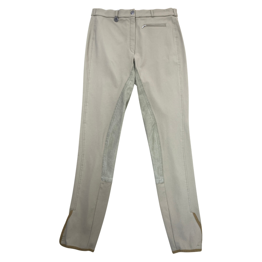 Pikeur 'Lugana' Full Seat Breeches in Safari 