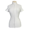 Equiline 'Misty' Competition Polo in White