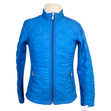 Ariat 'Volt' Jacket in Aqua
