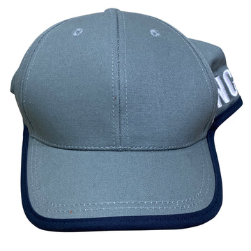 Kingsland Side Logo Cap in Green Agave/ Navy