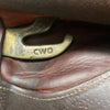 Stirrup bar for CWD 2013 SE06 Saddle in Brown