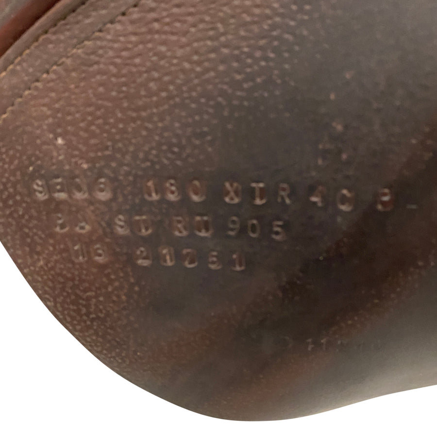 Stamp for CWD 2013 SE06 Saddle in Brown