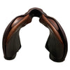 Front of CWD 2013 SE06 Saddle in Brown