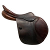 Opposite side of CWD 2013 SE06 Saddle in Brown