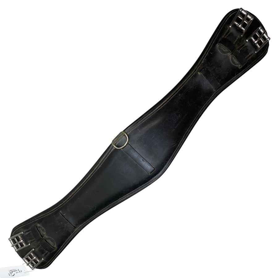 Prestige Dressage Girth in Black
