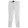 Back of Kingsland 'Kadi' E-Tec Full Grip Breeches in White