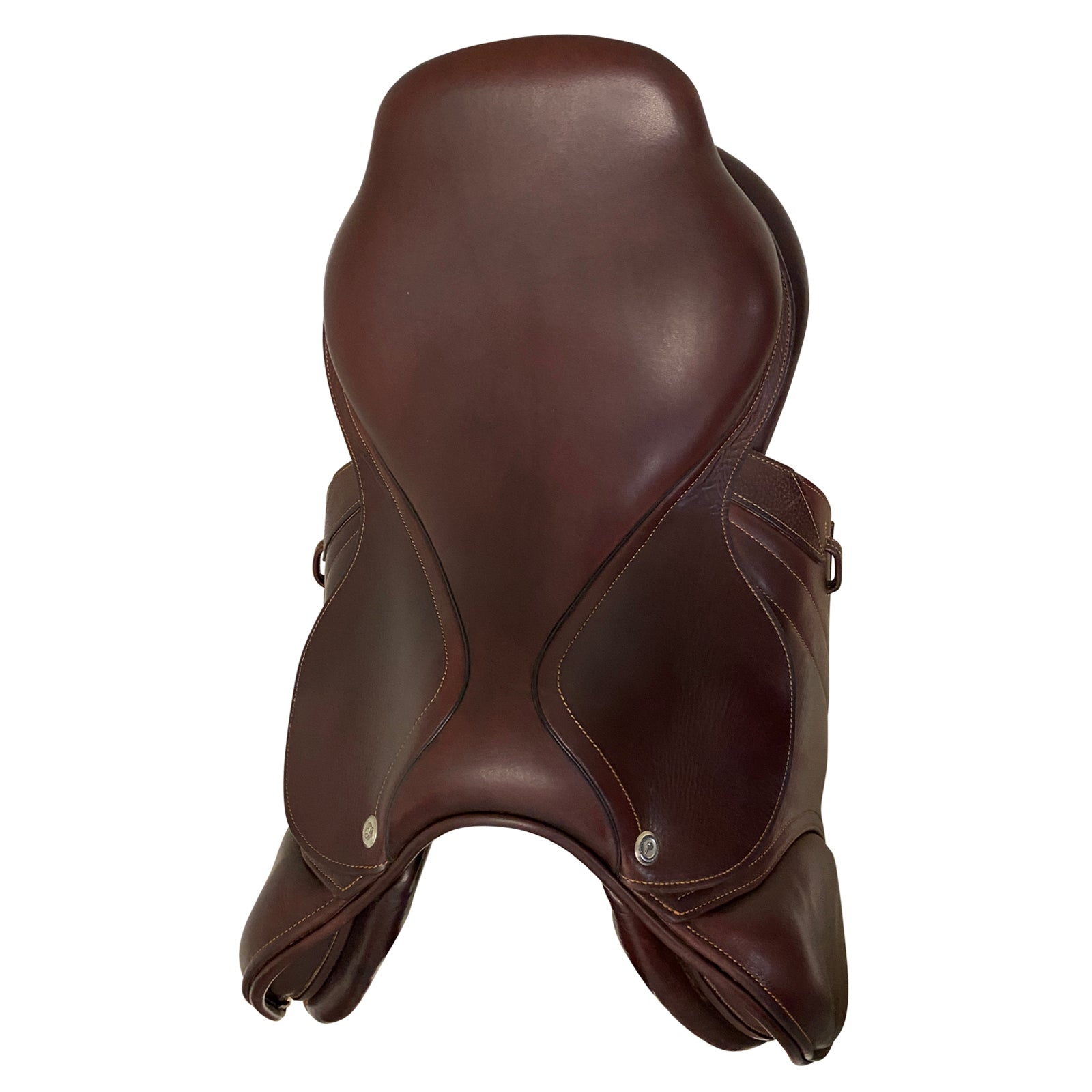 Top of CWD 2017 SE02 Saddle in Brown