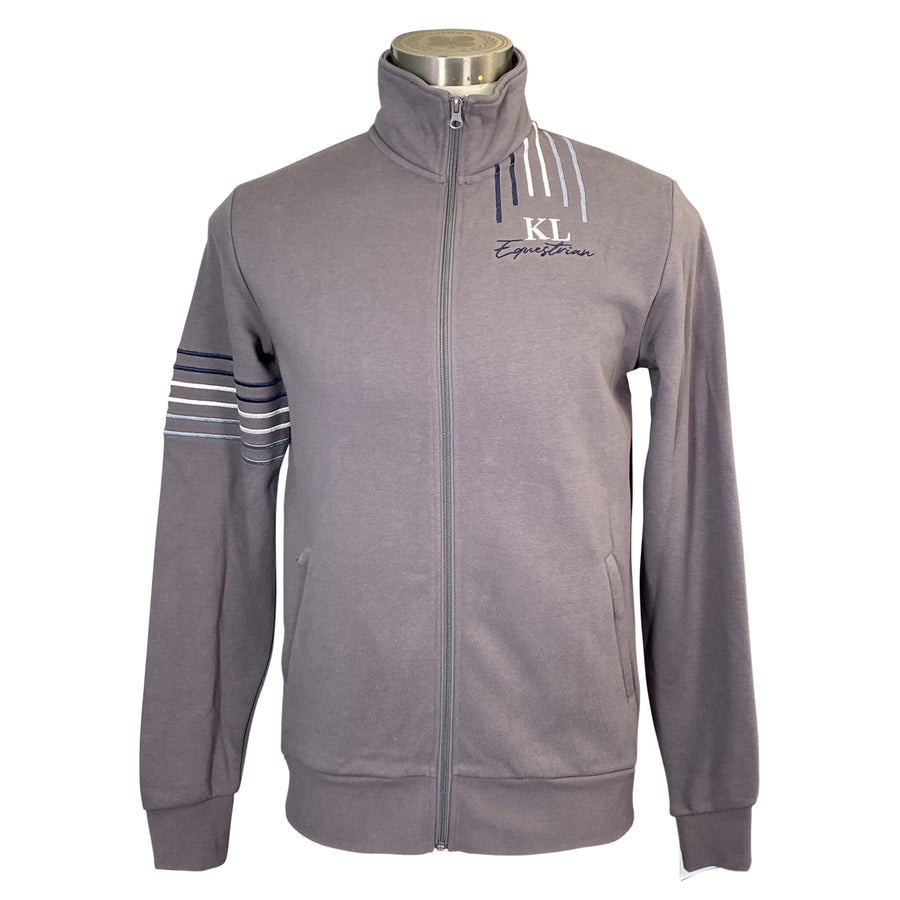 Kingsland 'Tennyson' Jacket in Grey