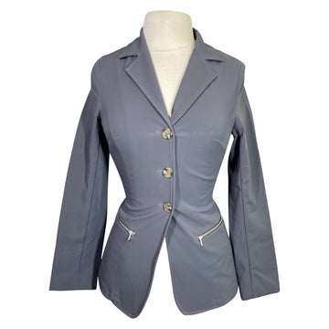 CALLIDAE The Tech Show Coat in Graphite