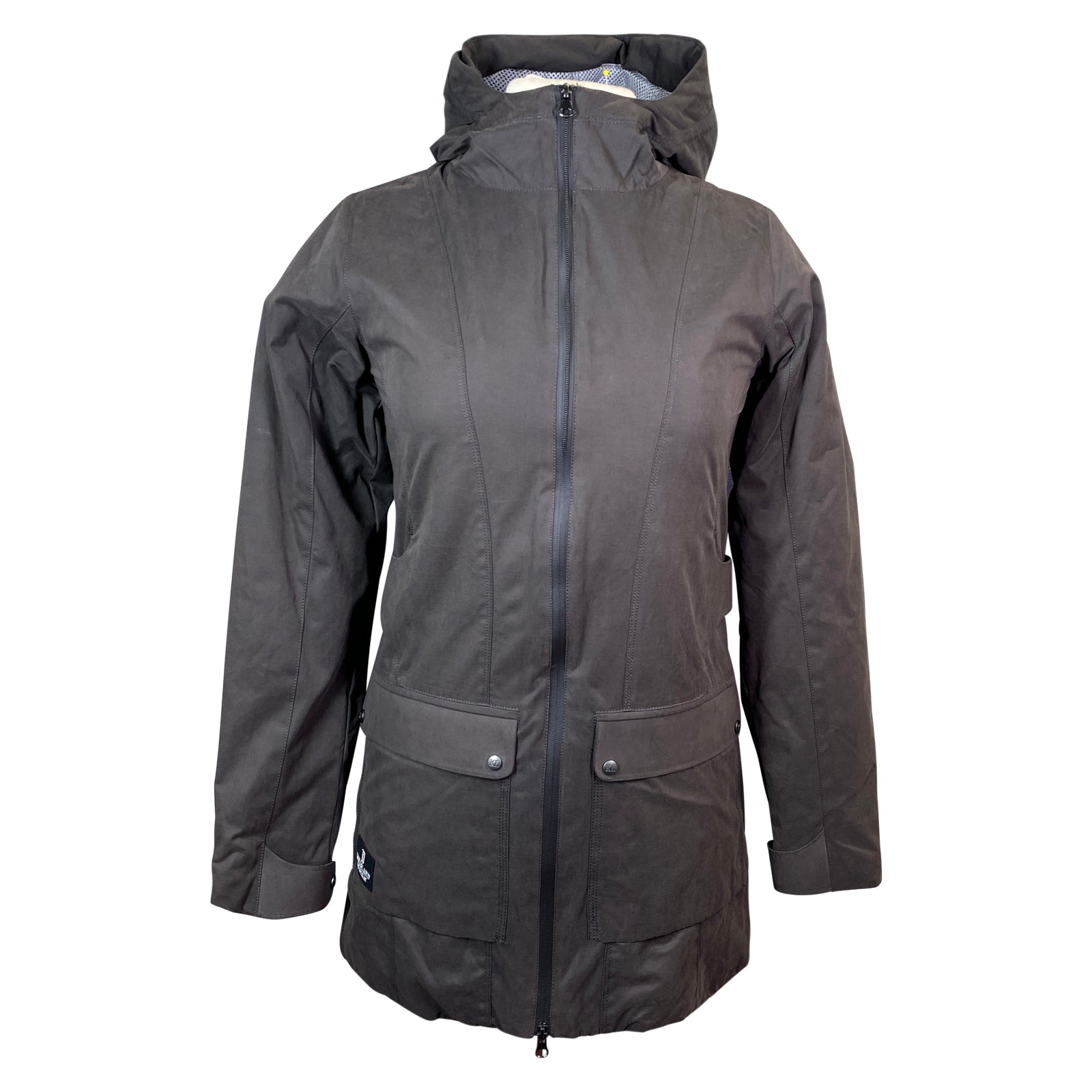 Kingsland 'Hekla' Insulated Parka in Chocolate