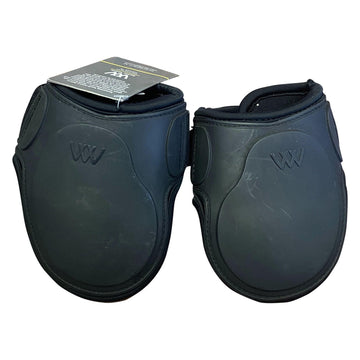 Woof Wear Pro Fetlock Boots in Black - S/M