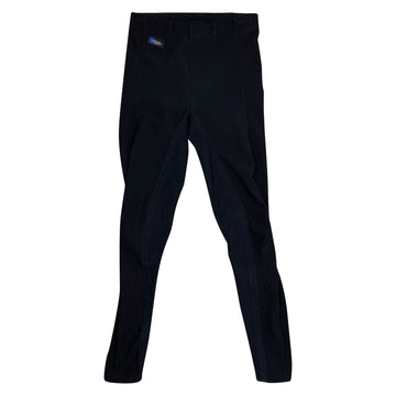 Irideon Cadence Full Seat Tights in Black