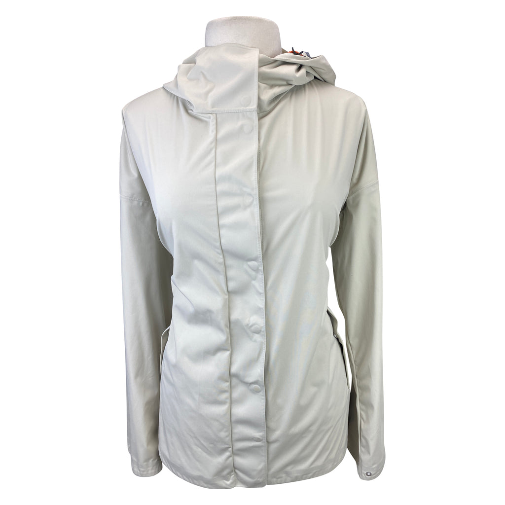 Save the Duck 'Rainy' Waterproof Jacket in Beige