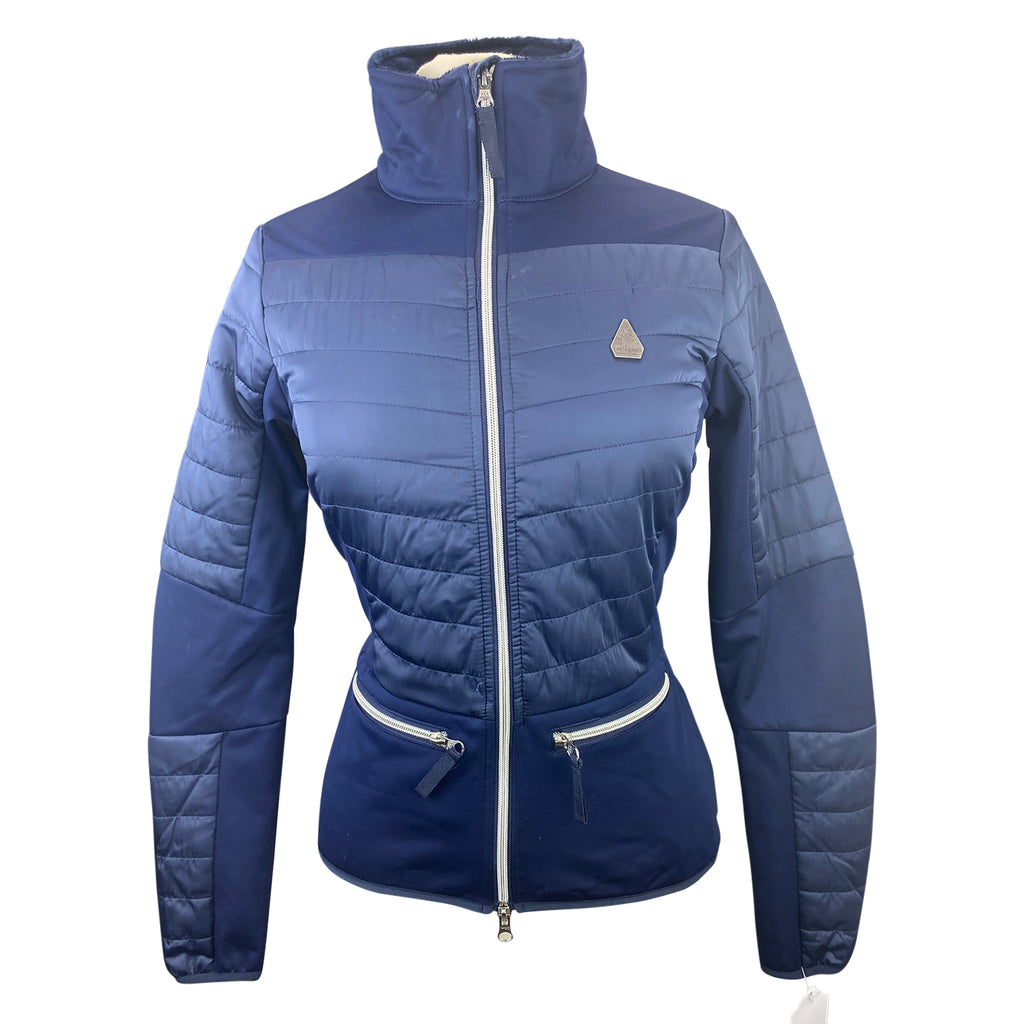 Horze Crescendo 'Rayna' Hybrid Jacket in Navy