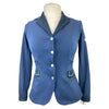Animo Competition Jacket in Navy