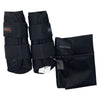 Anatomeq 'AirGuard' Brush Boots in Black