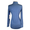SmartPak 'Piper' 1/2 Zip Baselayer in Navy Heather